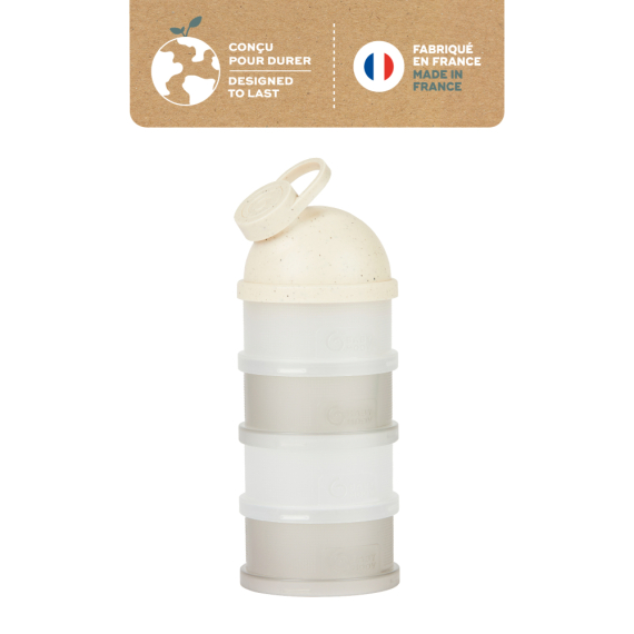 Набір контейнерів  Babymoov Babydose (Mineral Sand)