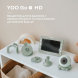 Відеоняня YOO GO + HD