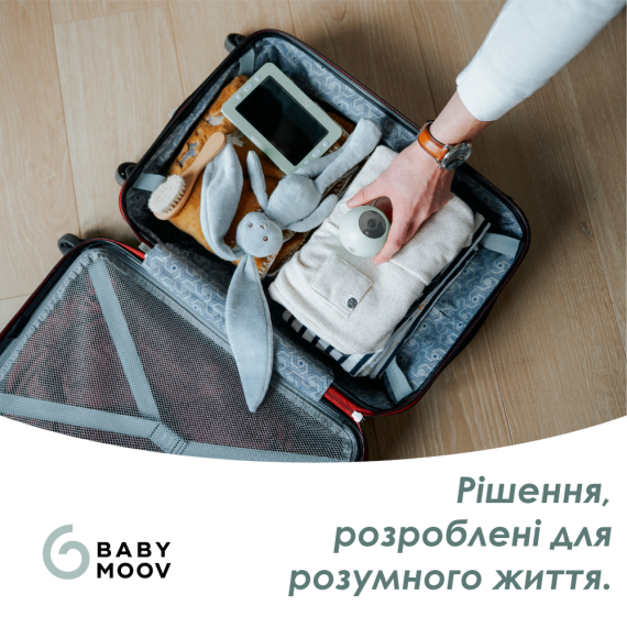 Відеоняня YOO GO + HD
