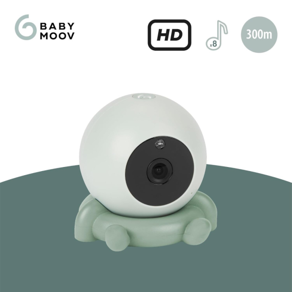 Додаткова камера до відеоняні Babymoov YOO GO + HD