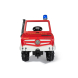 Пожарная машина Rolly Toys rollyUnimog Fire (красная)