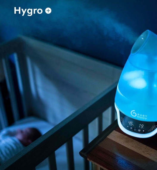 Увлажнитель воздуха Babymoov Hygro+