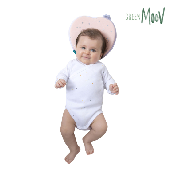 Подушка Babymoov Lovenest (Pink)