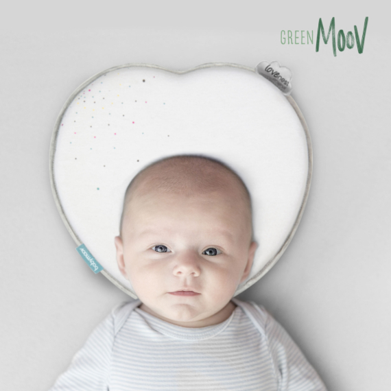 Подушка Babymoov Lovenest (White)