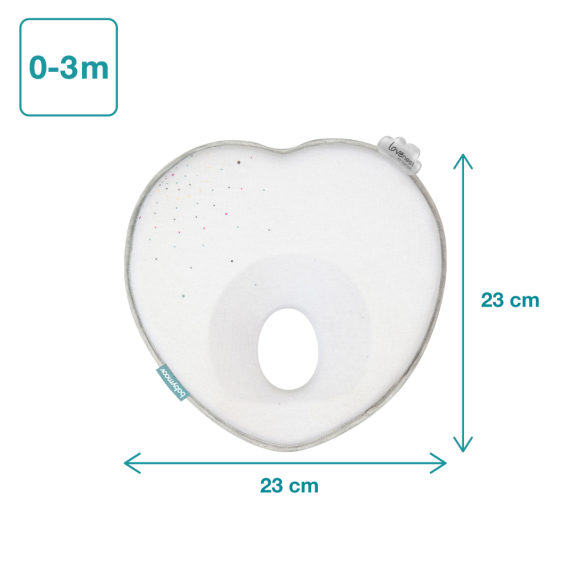 Подушка Babymoov Lovenest (White)