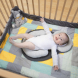 Килимок анатомічний Babymoov Cosydream (Smokey)