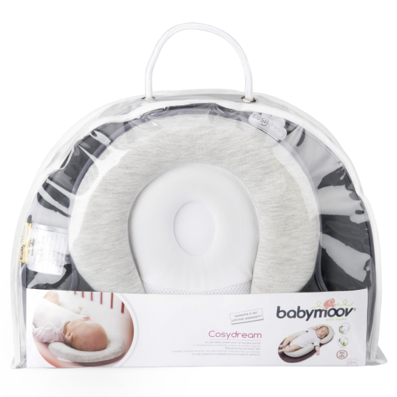 Килимок анатомічний Babymoov Cosydream (Smokey)