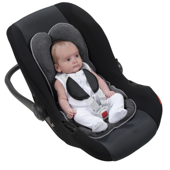 Килимок анатомічний Babymoov Cosymorpho (Smokey)