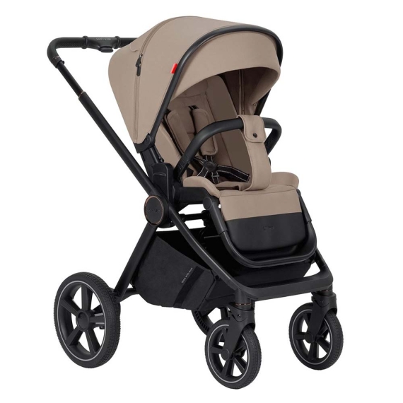 Універсальна коляска 2 в 1 Carrello Ultimo CRL-6528 (Arctic Grey)