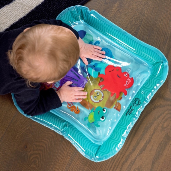 Килимок водний розвиваючий Baby Einstein Sensory Splash