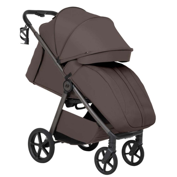 Прогулянкова коляска CARRELLO Bravo Lite CRL-5529 (Derby Brown)