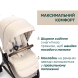 Універсальна коляска 2 в 1 Chicco Bellagio 2 (колір 50)