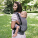 Сумка-переноска ZAFFIRO BabyGrow Roma (grey)