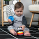 Игрушка-пирамидка Baby Einstein Stack & Wobble Zen