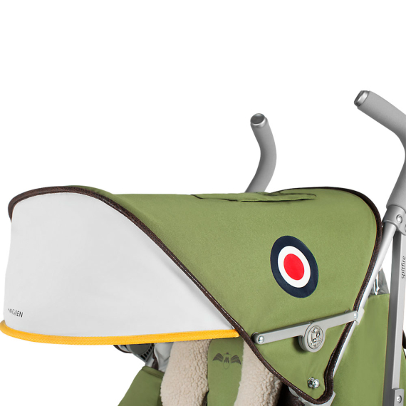 Прогулянкова коляска-тростина Maclaren Techno XT (Spitfire)