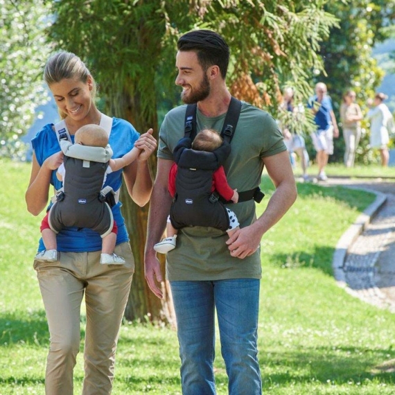 Сумка нагрудна Chicco Easy Fit (колір 77.07)