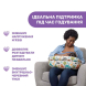 Подушка для годування Boppy Pillow Deluxe (колір 43)