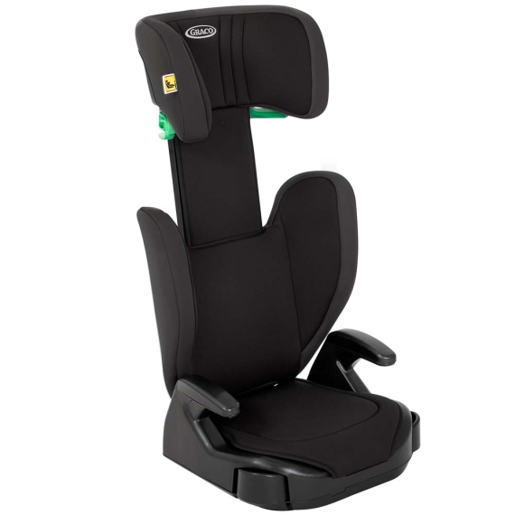 Автокрісло Graco Junior Maxi i-Size (чорний)