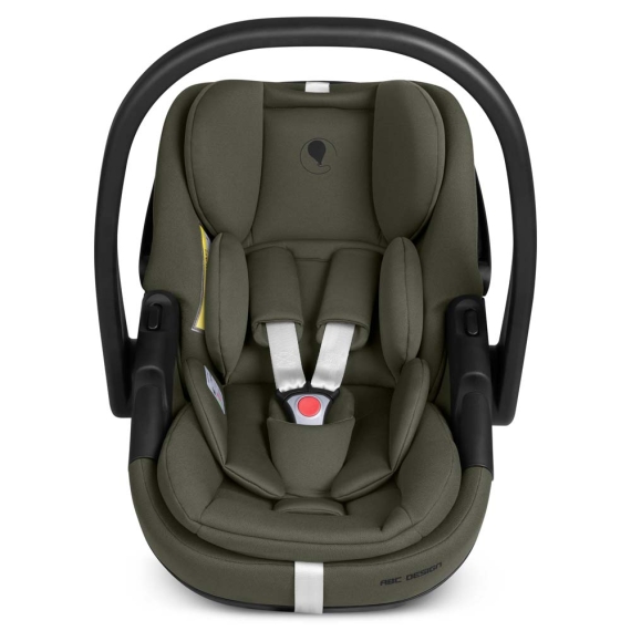 Автокрісло ABC Design Calla i-Size (Olive)