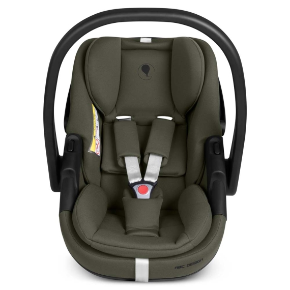 Автокрісло ABC Design Calla i-Size (Olive)