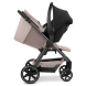 Прогулянкова коляска ABC Design Avus 2 (Camel)