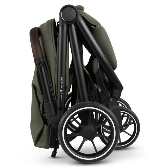 Прогулянкова коляска ABC Design Avus 3 (Pea)