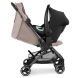 Прогулянкова коляска ABC Design Ping 3 Travel (Camel)