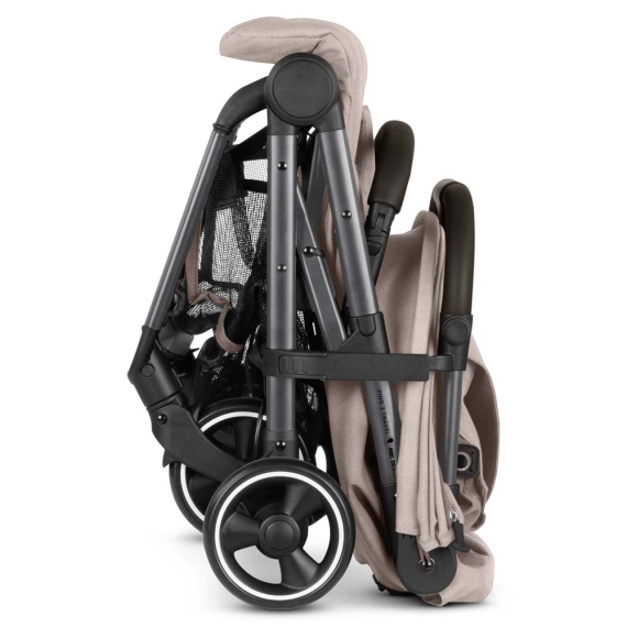Прогулянкова коляска ABC Design Ping 3 Travel (Camel)