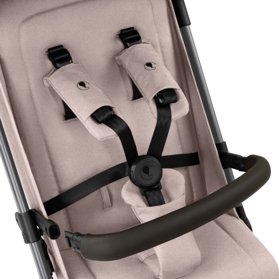 Прогулянкова коляска ABC Design Ping 3 Travel (Camel)