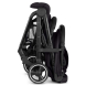 Прогулянкова коляска ABC Design Ping 3 Travel (Coal)