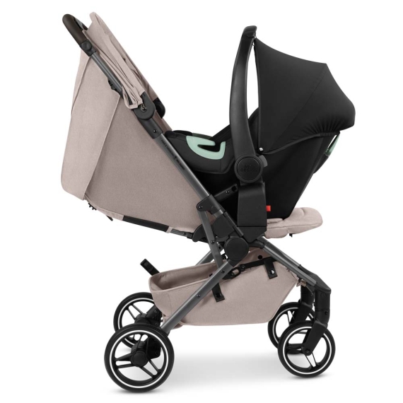 Прогулянкова коляска ABC Design Ping 3 Trekking (Camel)