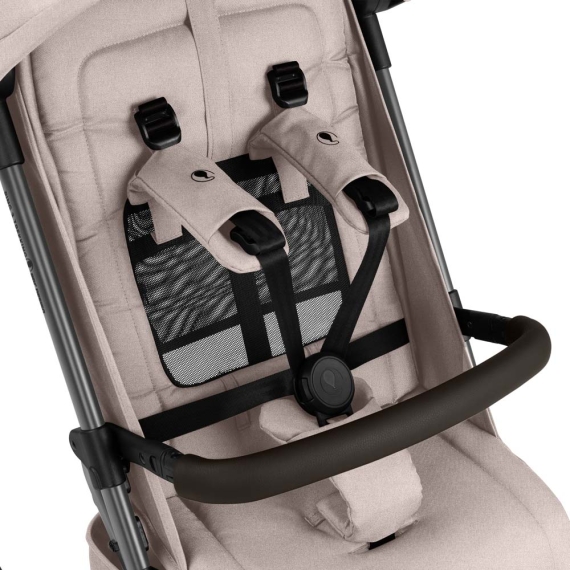 Прогулянкова коляска ABC Design Ping 3 Trekking (Camel)