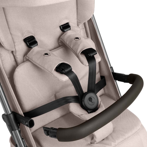 Прогулянкова коляска ABC Design Ping 3 Trekking (Camel)