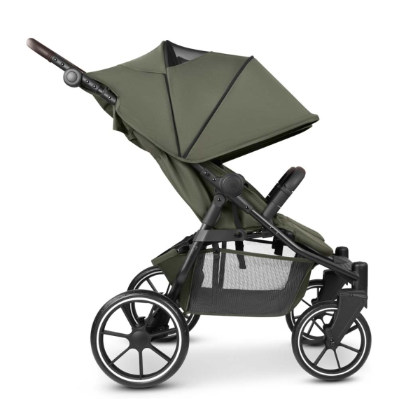 Прогулянкова коляска для двійні ABC Design Bayamo (Pea)