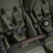 Прогулянкова коляска для двійні ABC Design Bayamo (Pea)