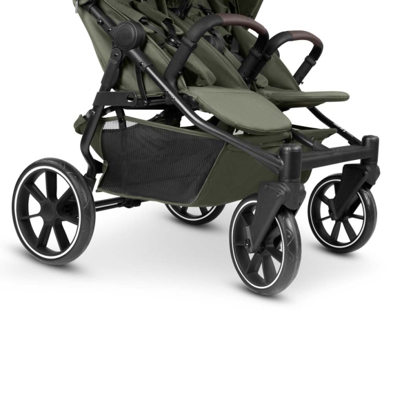 Прогулянкова коляска для двійні ABC Design Bayamo (Pea)