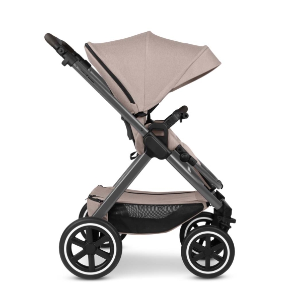 Прогулянкова коляска ABC Design Samba 2 (Camel)