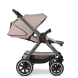 Прогулянкова коляска ABC Design Samba 2 (Camel)