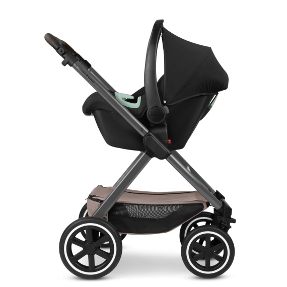 Прогулянкова коляска ABC Design Samba 2 (Camel)