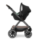 Прогулянкова коляска ABC Design Samba 2 (Camel)