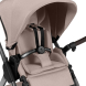 Прогулянкова коляска ABC Design Samba 2 (Camel)