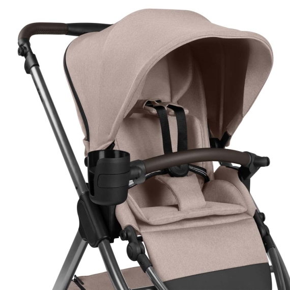 Прогулянкова коляска ABC Design Samba 2 (Camel)