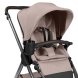 Прогулянкова коляска ABC Design Samba 2 (Camel)