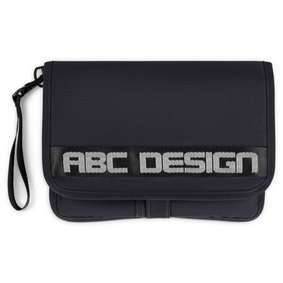 Пеленальний органайзер ABC Design Multi (Coal)