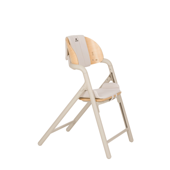 Стілець для годування CARRELLO Tenero CRL-9507 (Olympus Beige Wooden)