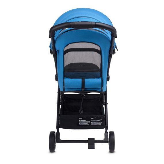 Прогулянкова коляска ANEX Air-X (Ax-08/L Blue)