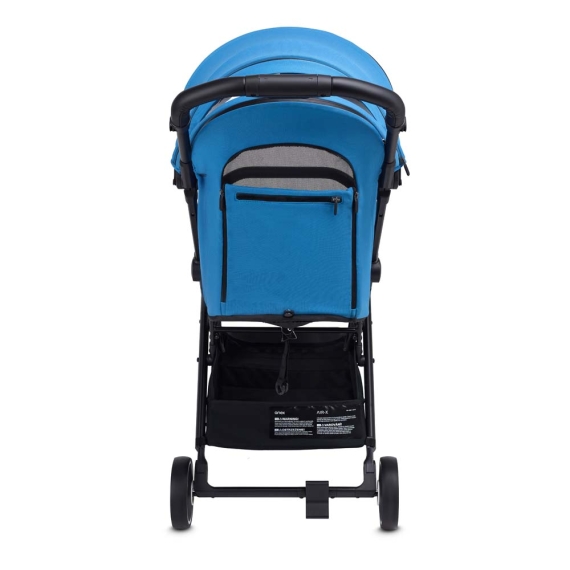 Прогулянкова коляска ANEX Air-X (Ax-08/L Blue)