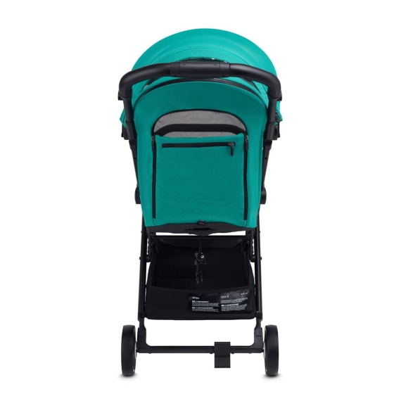 Прогулянкова коляска ANEX Air-X (Ax-05/L Green)
