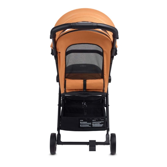 Прогулянкова коляска ANEX Air-X (Ax-07/L Toffee)