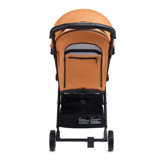 Прогулянкова коляска ANEX Air-X (Ax-07/L Toffee)